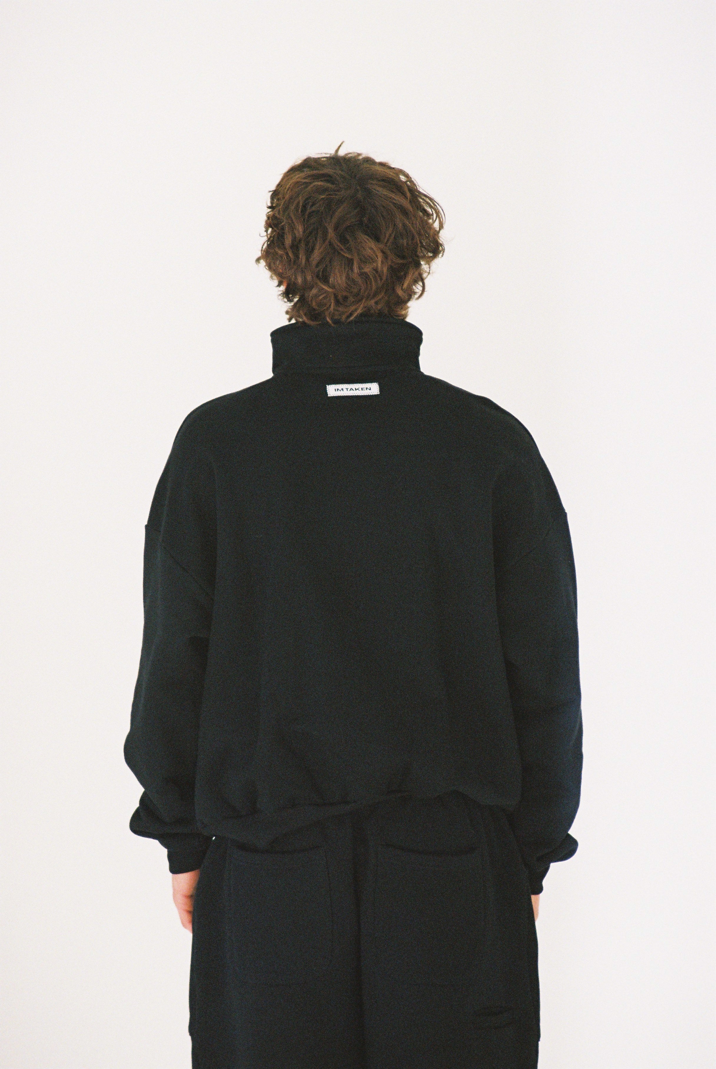 TKN ZIP - BLACK