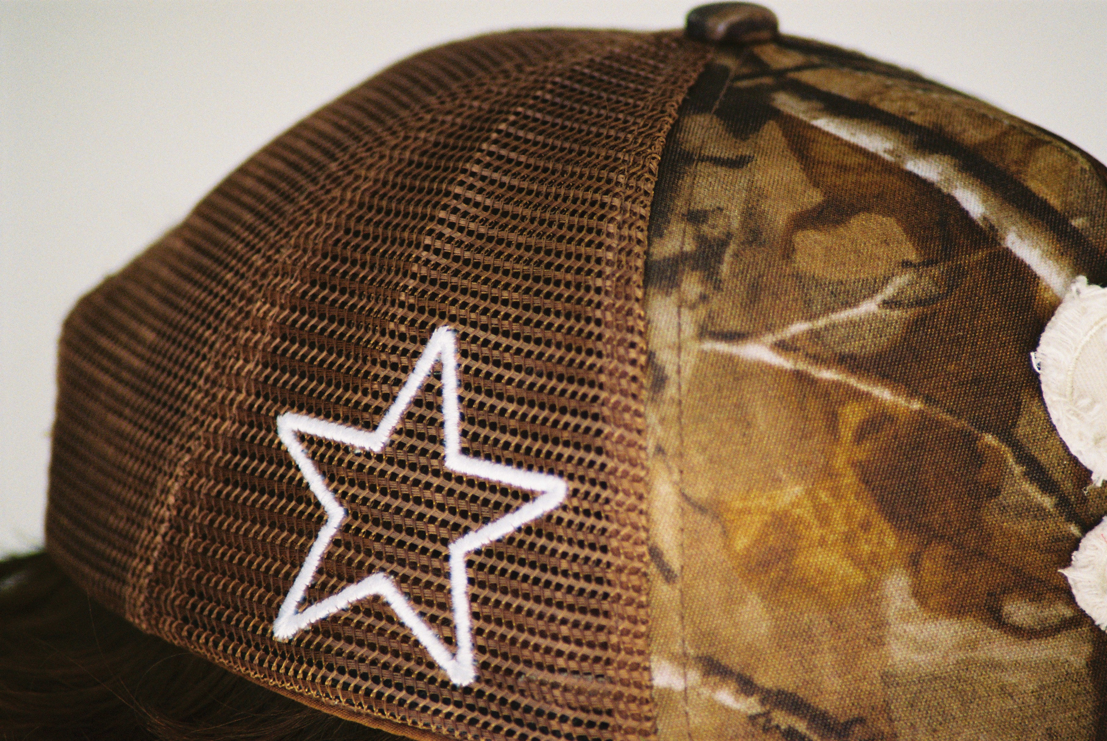 S CAP - CAMO