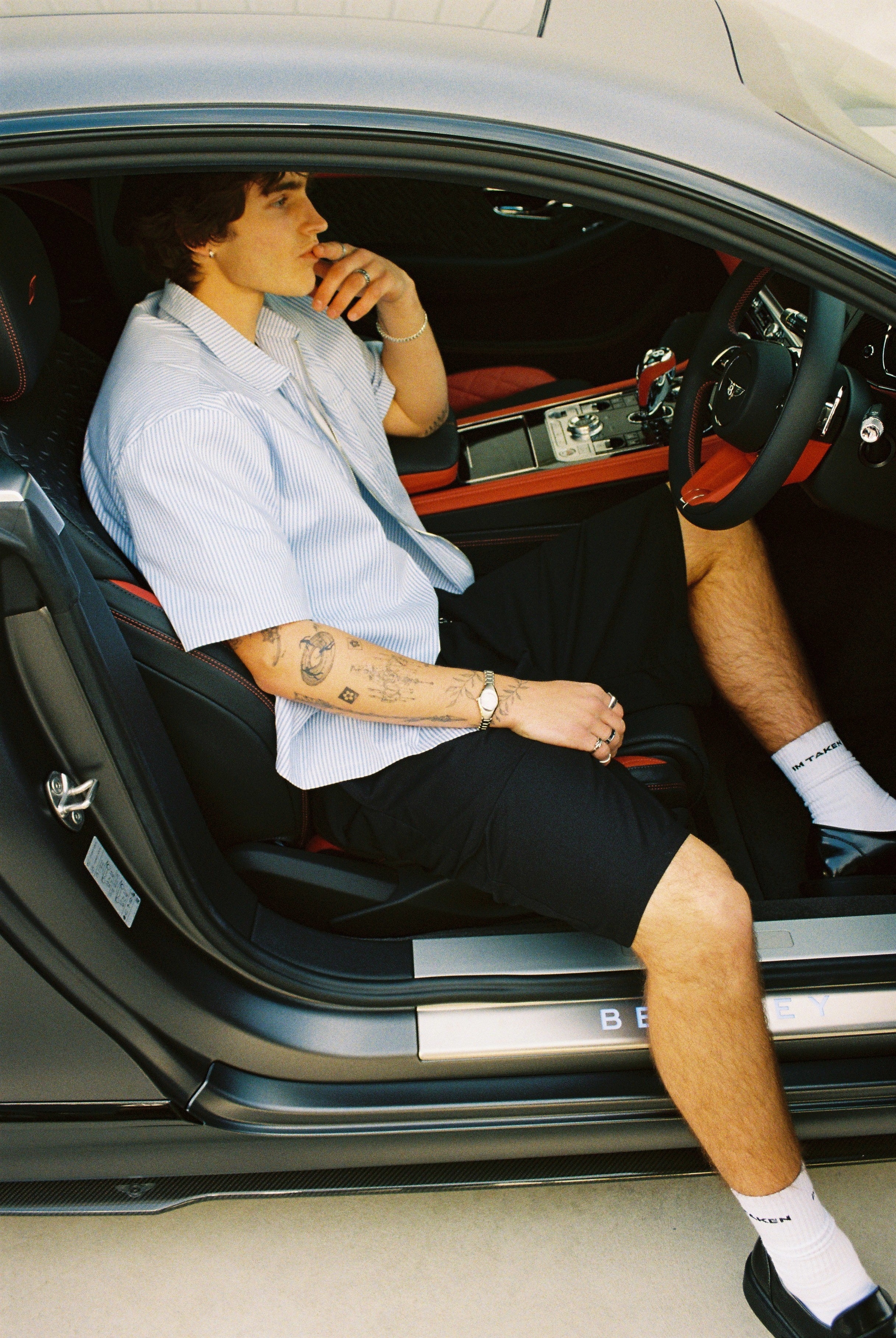 CAPSULE SOCK (3 PACK)