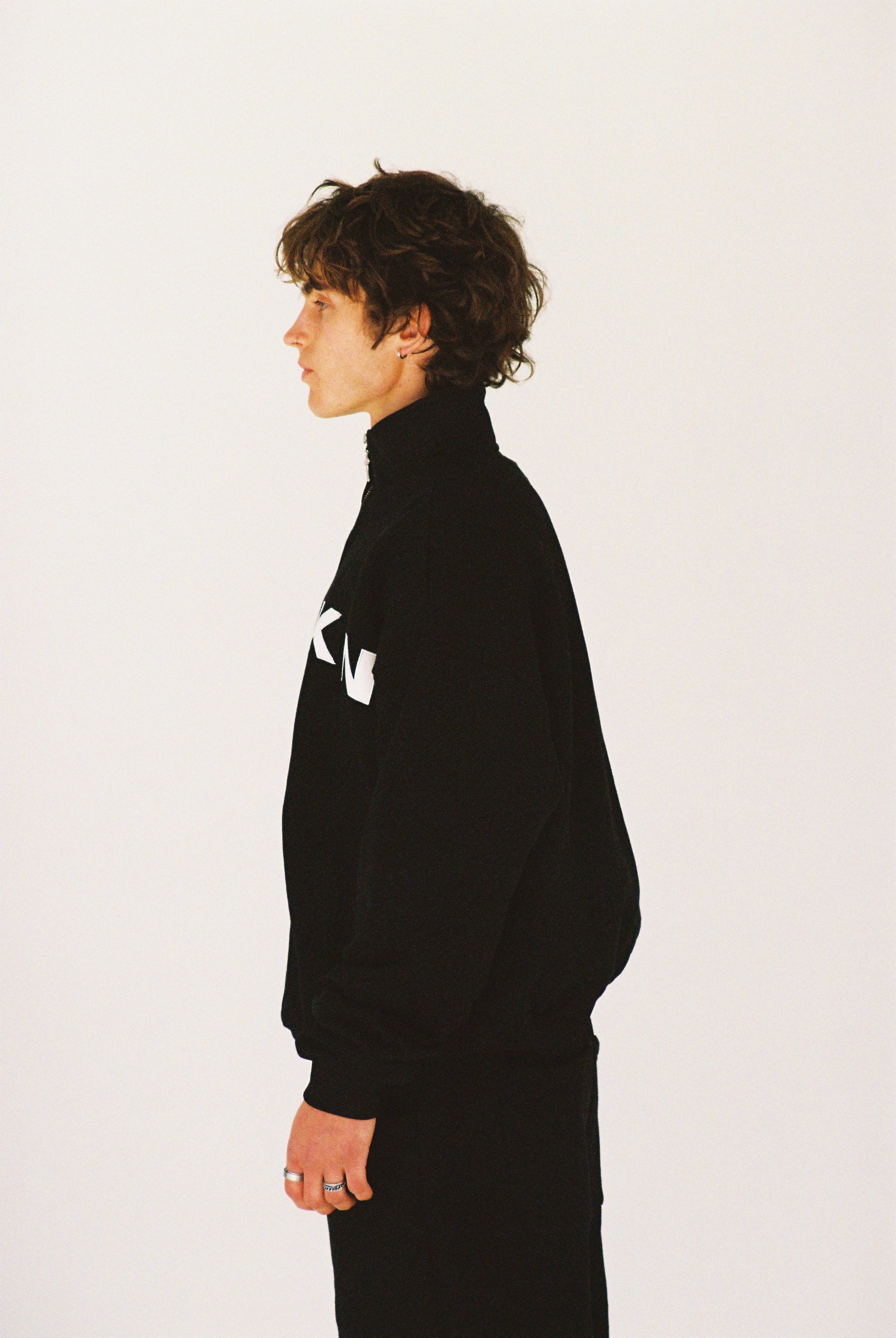 TKN ZIP - BLACK