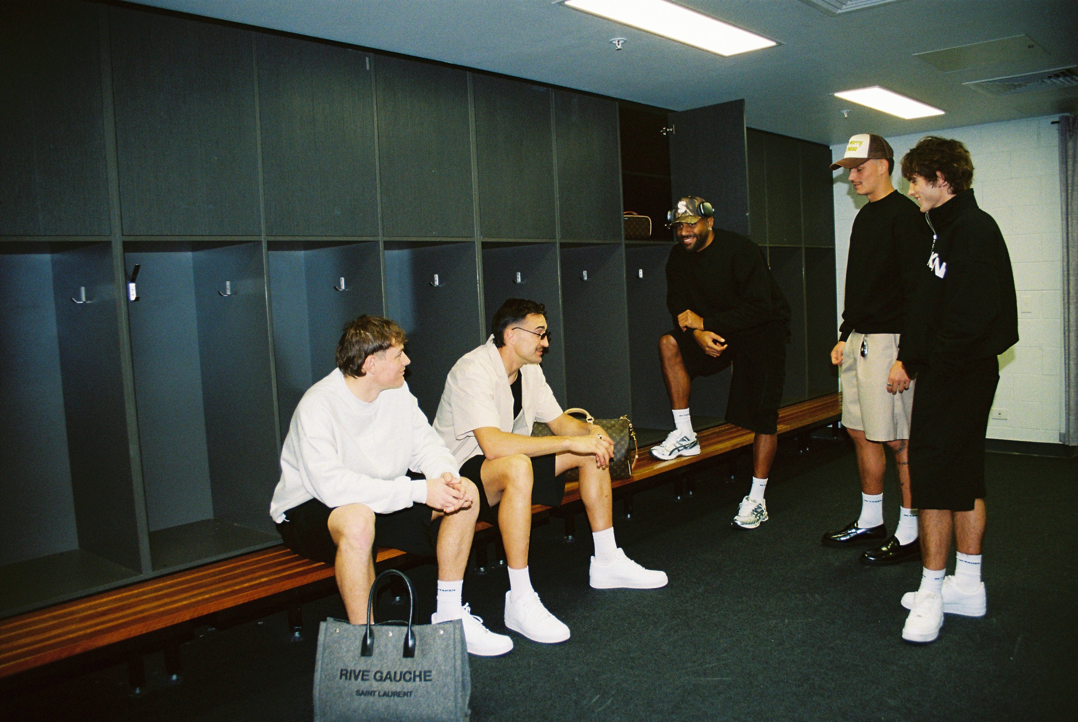 CAPSULE SOCK (3 PACK)