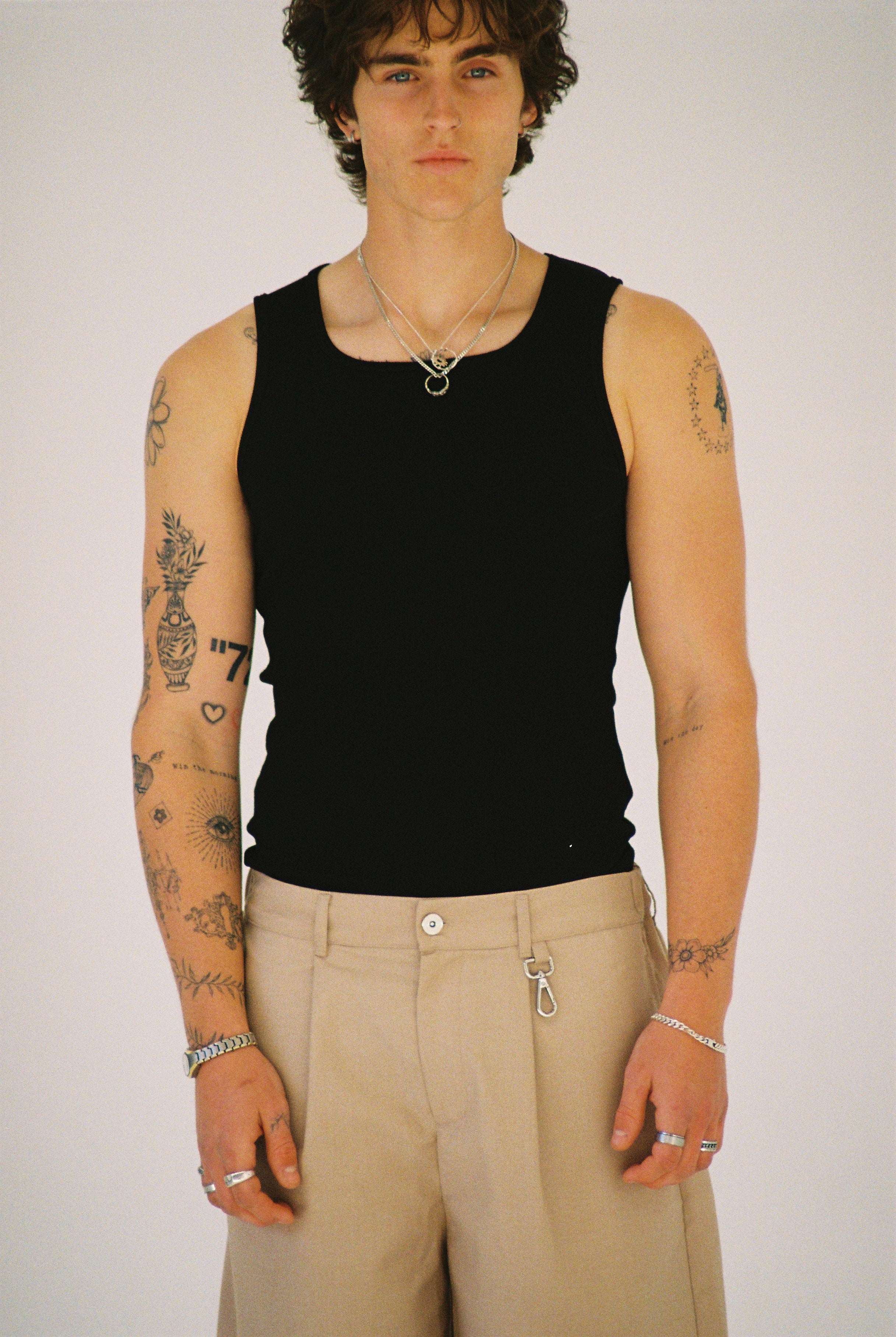 TANK TWIN PACK – BLACK & WHITE