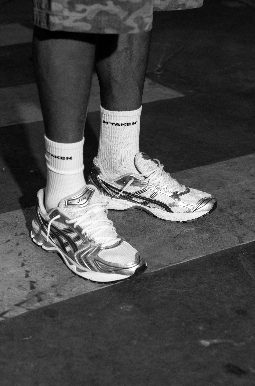 CAPSULE SOCK (3 PACK)