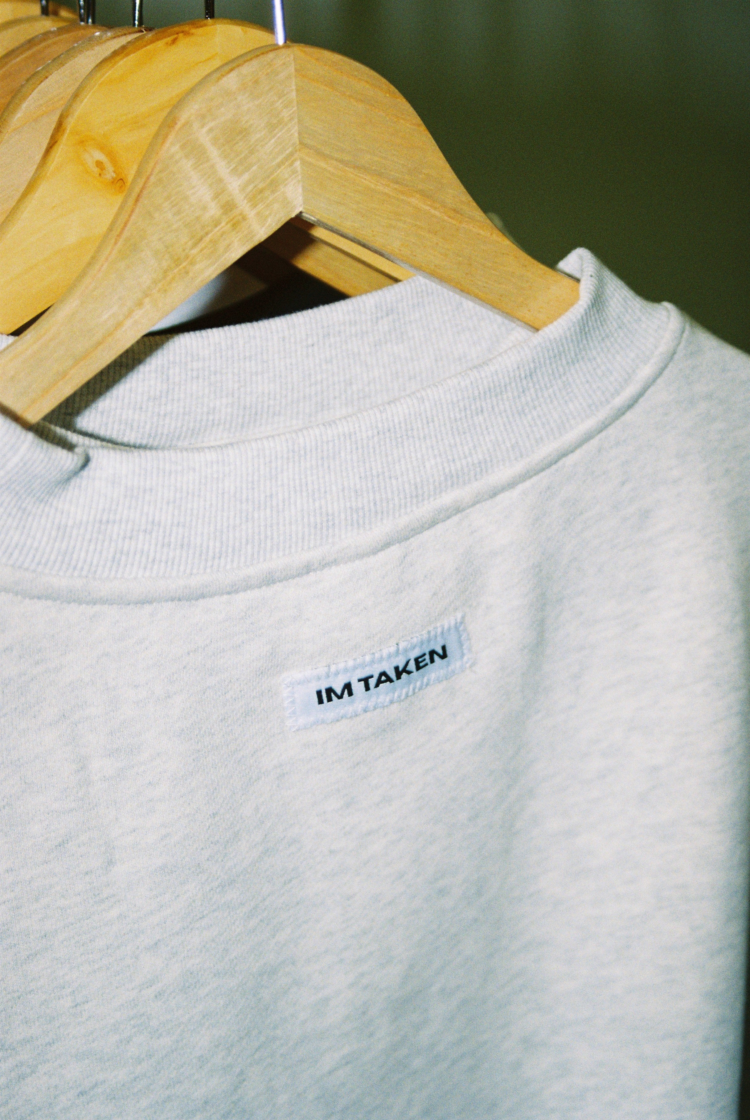 CAPSULE CREW - GREY MARL