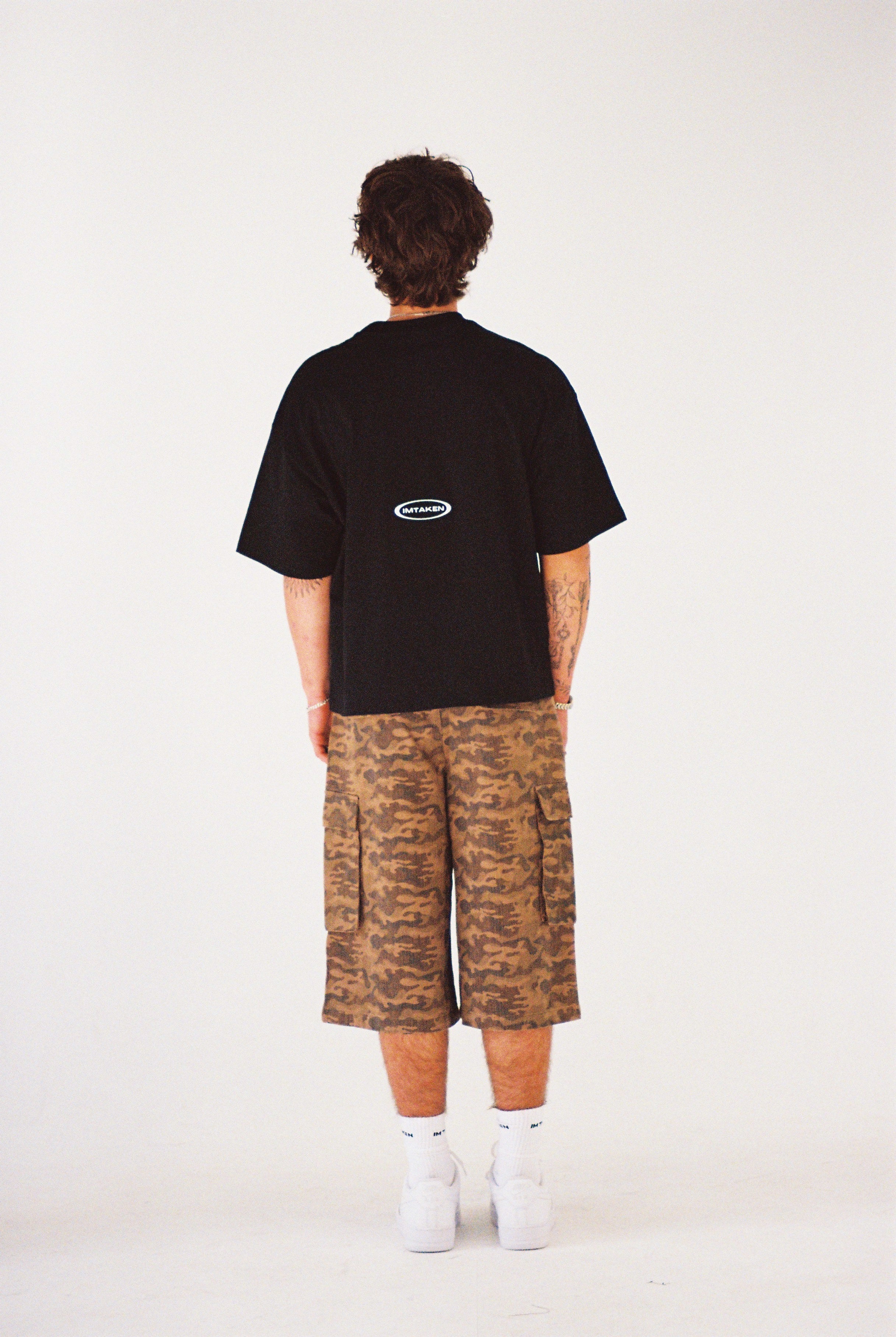 CARGO JORTS - CAMO