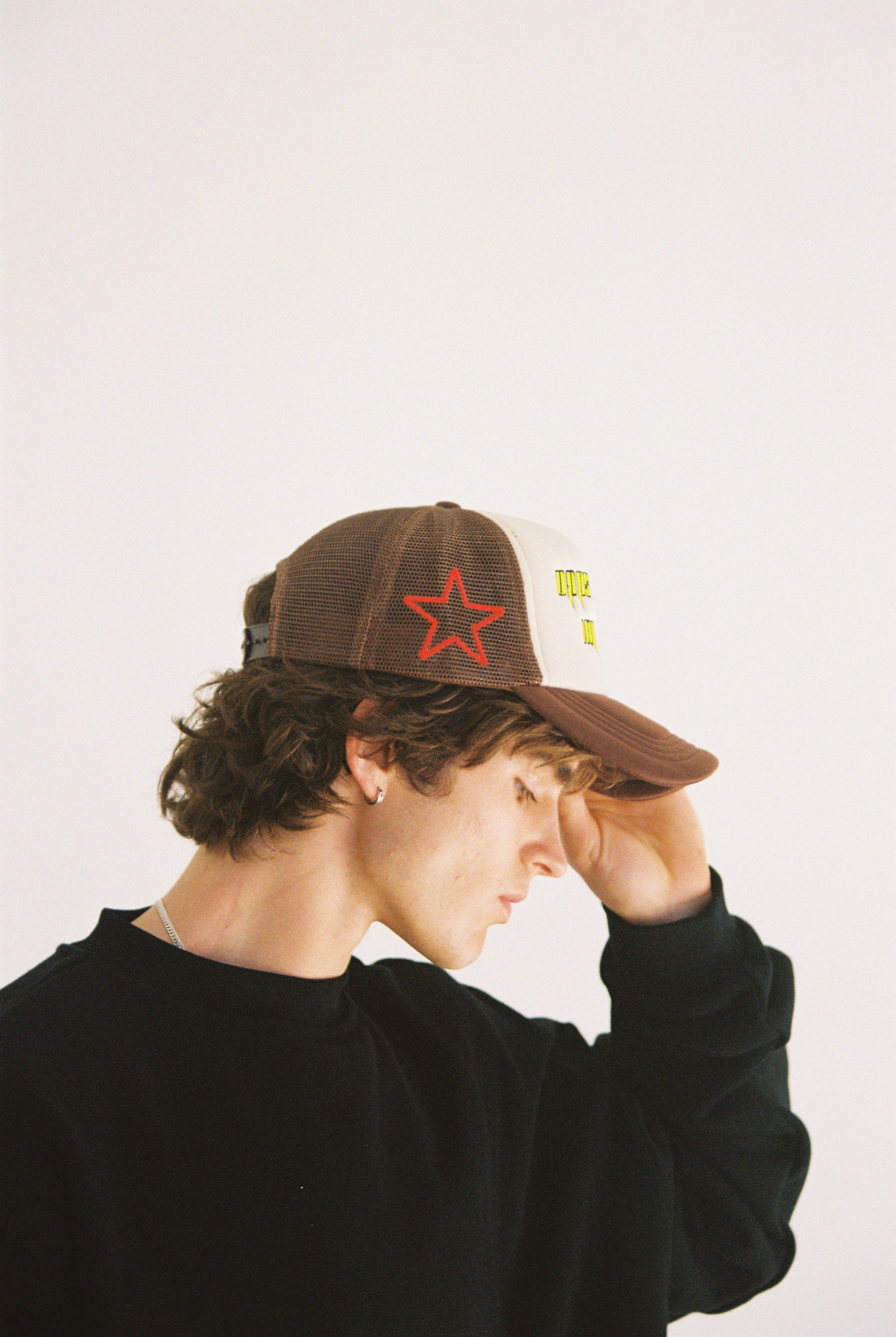 OOPS CAP - CHOC PRE ORDER