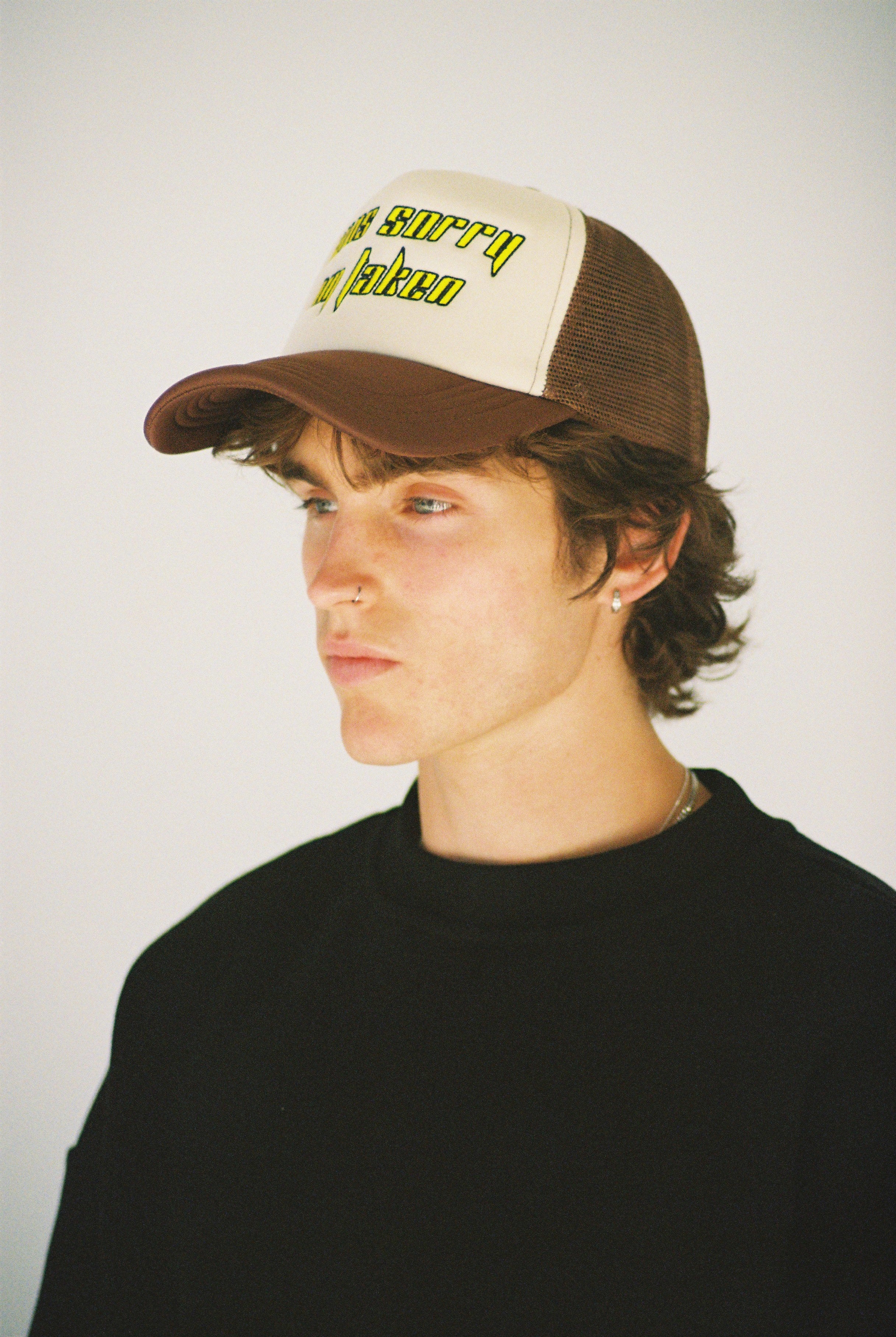 OOPS CAP - CHOC PRE ORDER