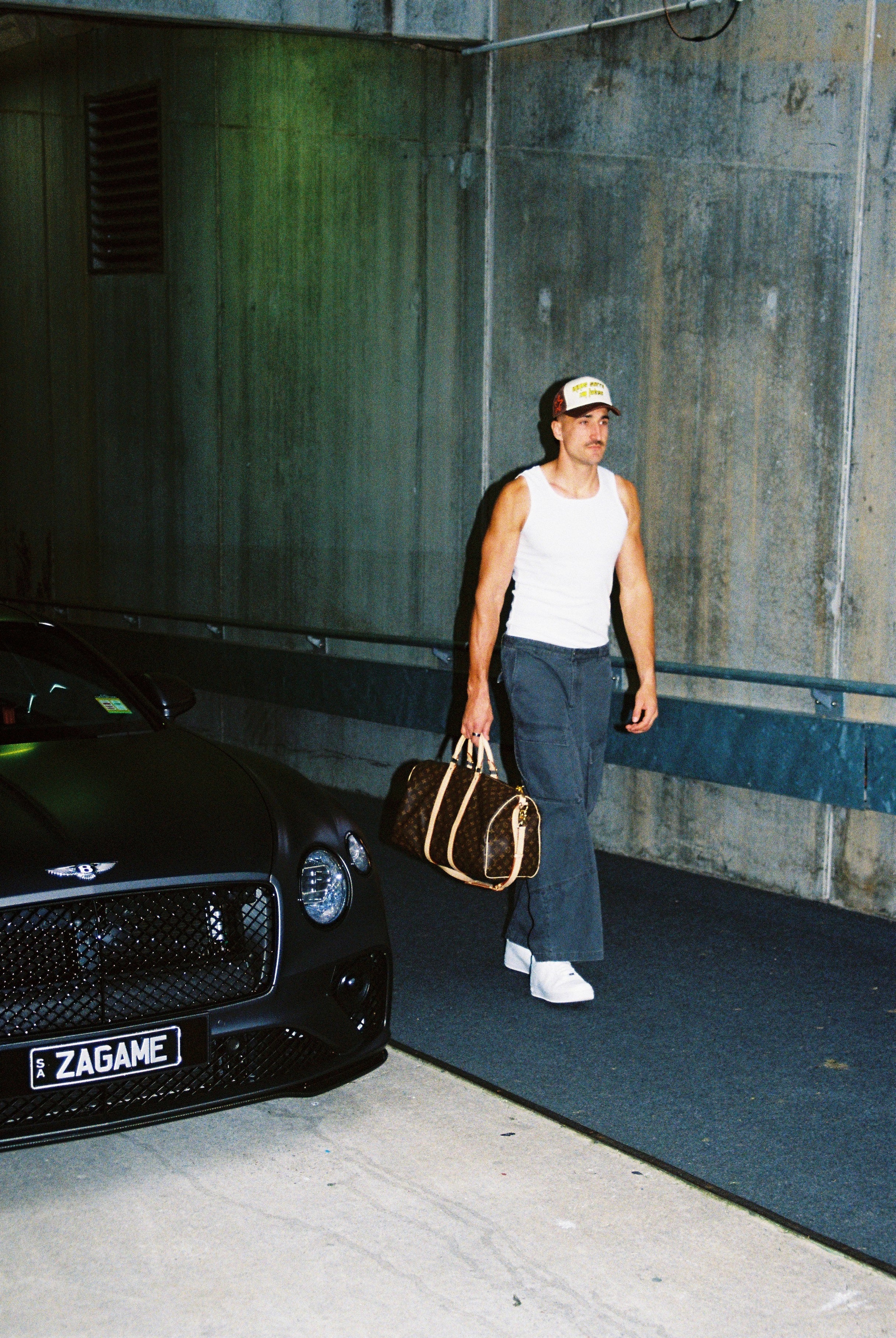 OOPS CAP - CHOC PRE ORDER