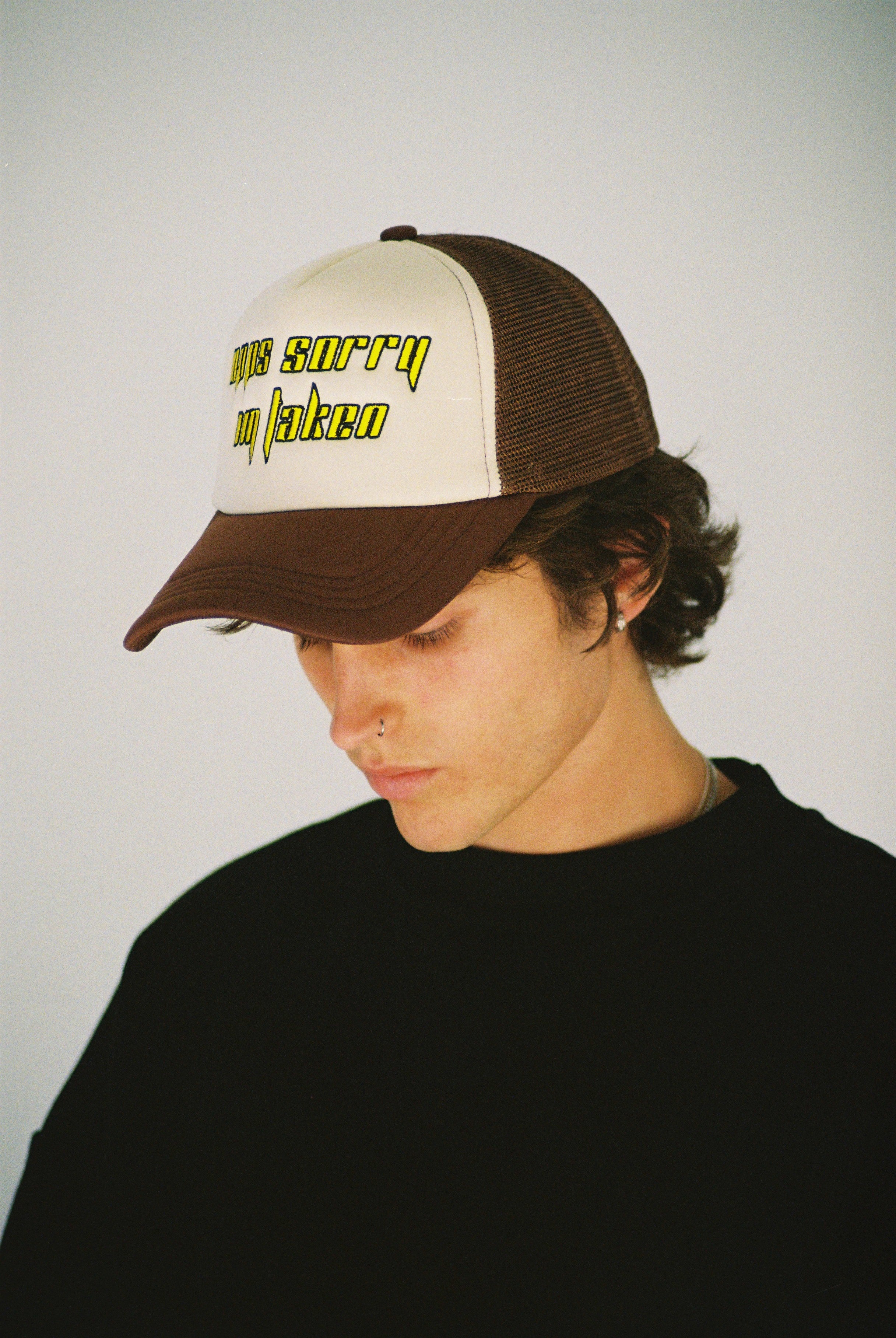 OOPS CAP - CHOC PRE ORDER